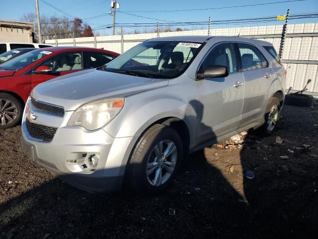 2013 Chevrolet Equinox LS