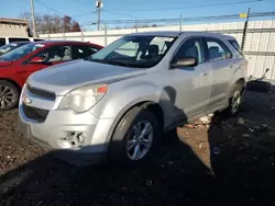 Chevrolet salvage cars for sale: 2013 Chevrolet Equinox LS