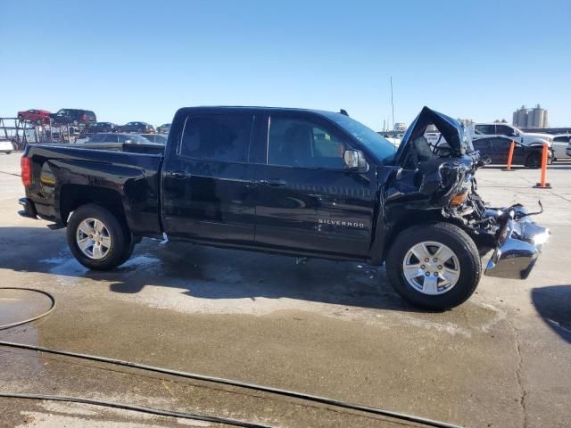 2017 Chevrolet Silverado C1500 LT