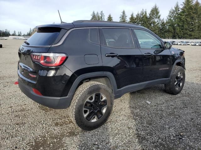 2017 Jeep Compass Trailhawk