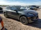 2017 Porsche Macan Turbo