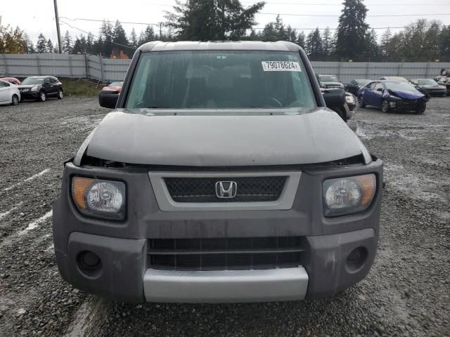 2005 Honda Element EX