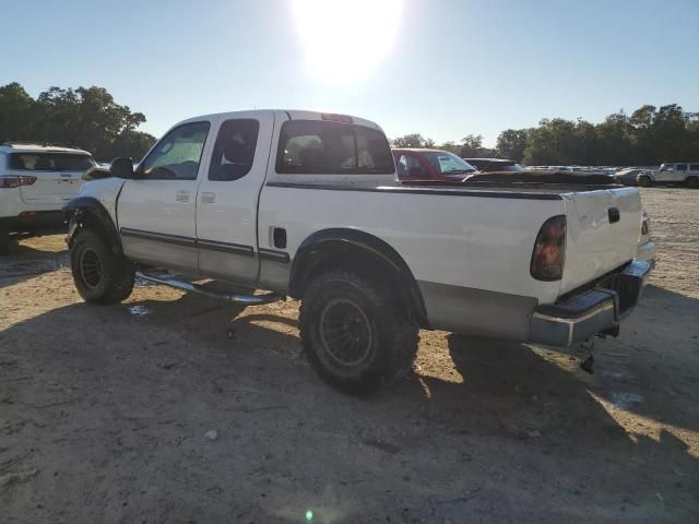 2000 Toyota Tundra Access Cab