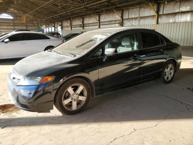 2008 Honda Civic EX