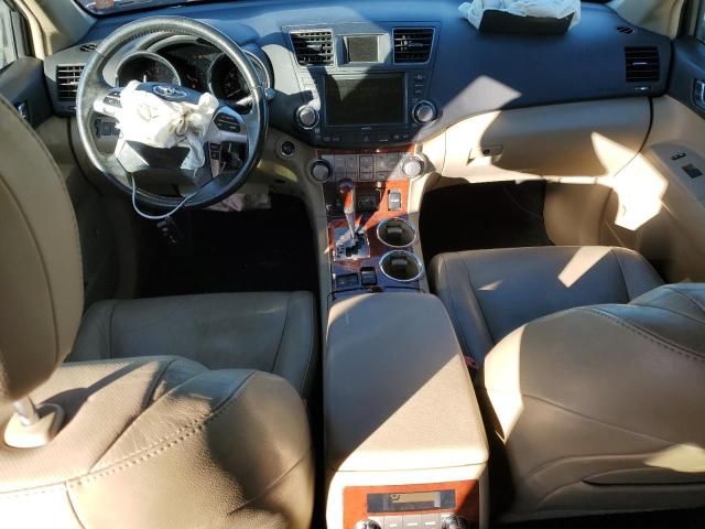 2011 Toyota Highlander Limited