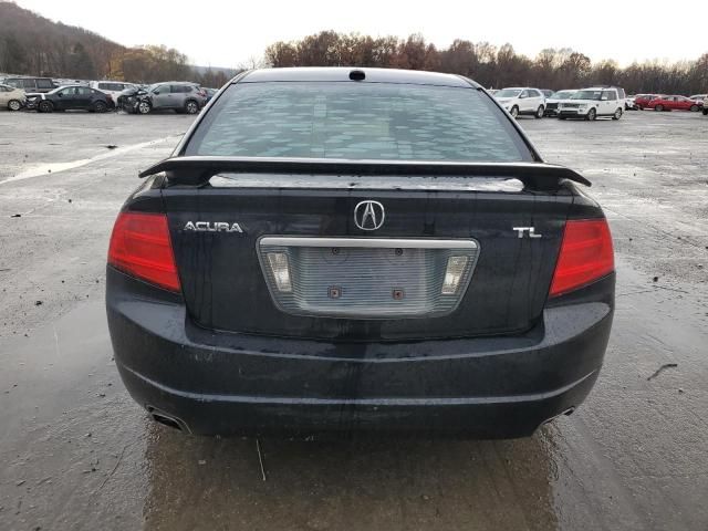 2004 Acura TL