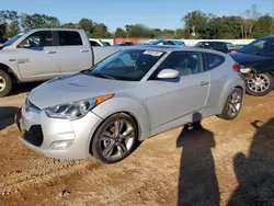 Hyundai Veloster salvage cars for sale: 2013 Hyundai Veloster