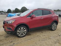 Buick Vehiculos salvage en venta: 2019 Buick Encore Preferred