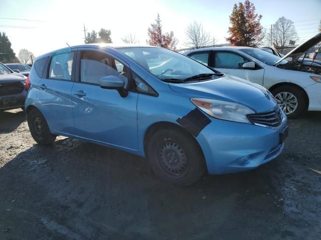 2015 Nissan Versa Note S