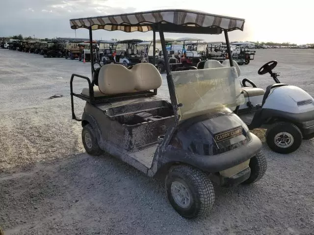 2008 Clubcar Precedent