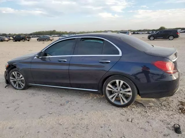 2019 Mercedes-Benz C300