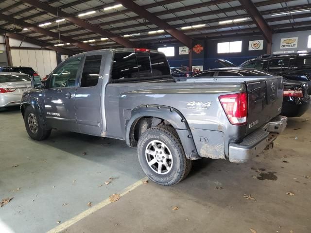 2005 Nissan Titan XE