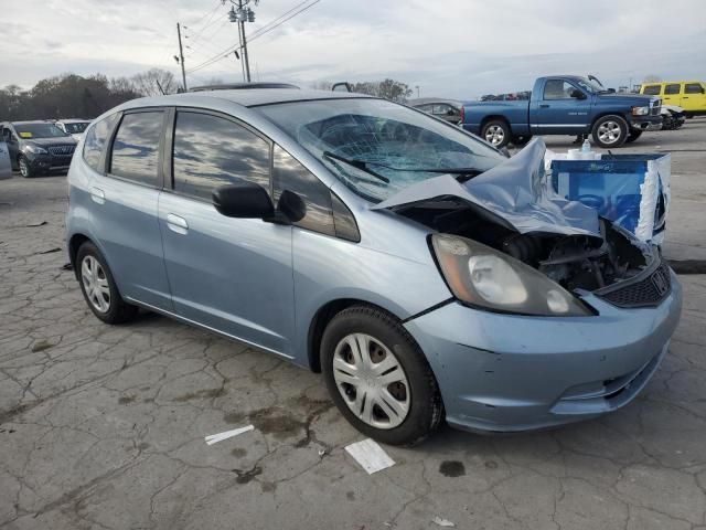 2011 Honda FIT