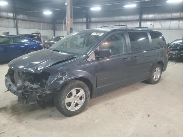 2013 Dodge Grand Caravan SXT