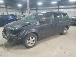 2013 Dodge Grand Caravan SXT en venta en Des Moines, IA