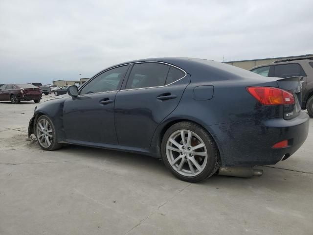 2006 Lexus IS 350