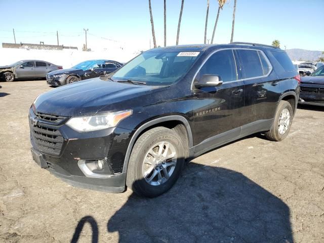 2019 Chevrolet Traverse LT