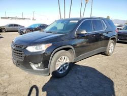 Chevrolet Traverse salvage cars for sale: 2019 Chevrolet Traverse LT