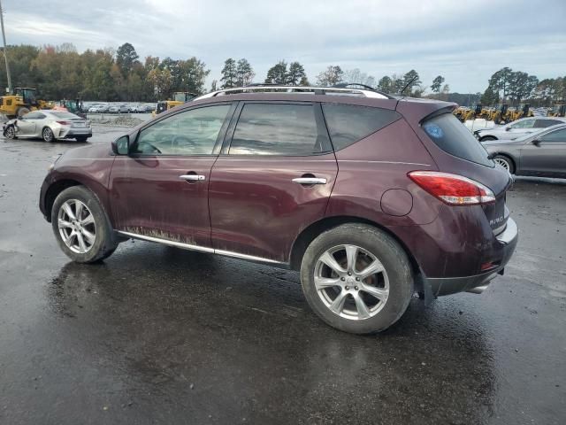 2014 Nissan Murano S