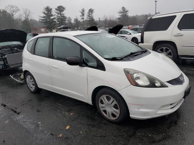 2009 Honda FIT