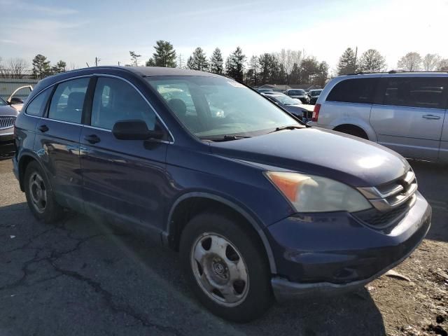 2010 Honda CR-V LX