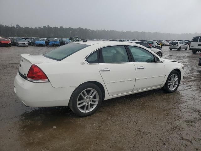 2008 Chevrolet Impala LTZ