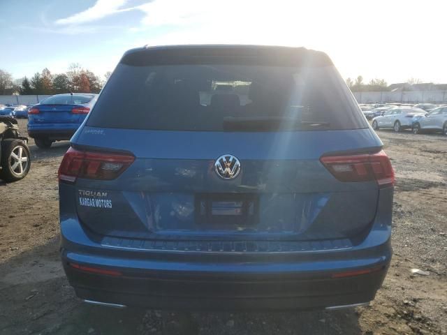 2019 Volkswagen Tiguan S