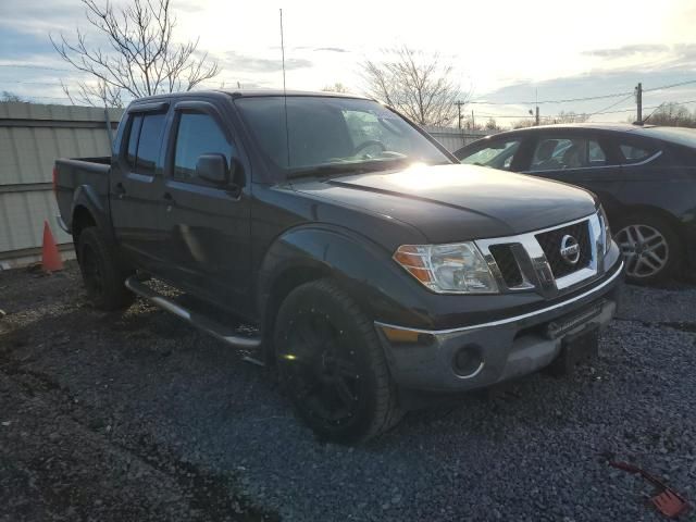 2010 Nissan Frontier Crew Cab SE