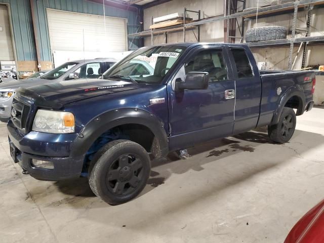 2005 Ford F150