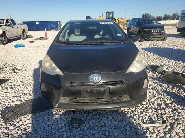 2014 Toyota Prius C