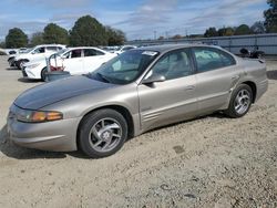 Salvage cars for sale at Mocksville, NC auction: 2000 Pontiac Bonneville Ssei