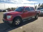 2009 Ford F150 Supercrew