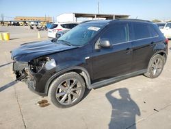 Mitsubishi Vehiculos salvage en venta: 2013 Mitsubishi Outlander Sport LE