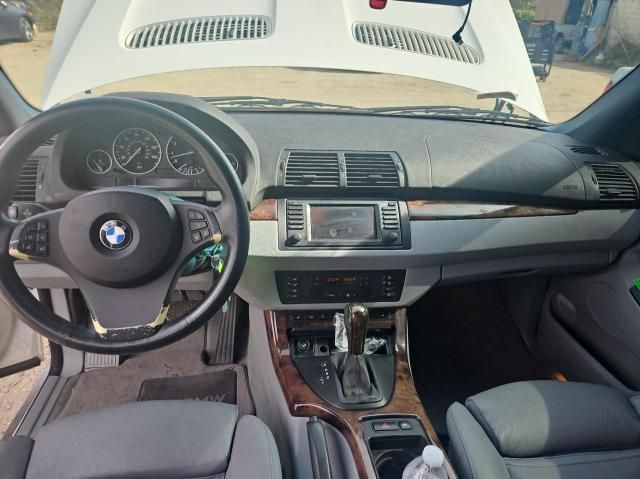 2006 BMW X5 4.4I