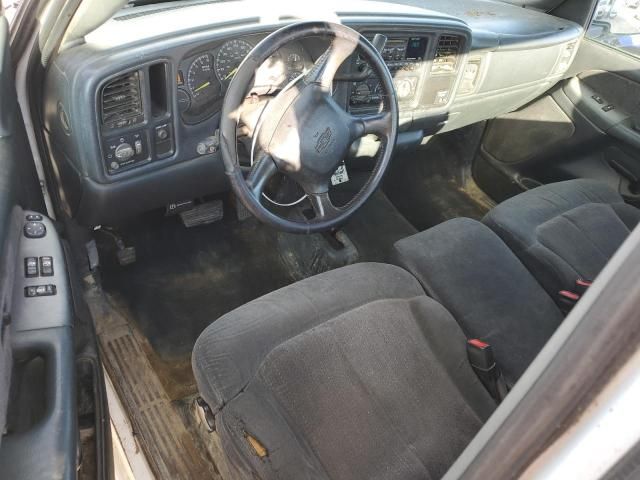 2000 Chevrolet Silverado K1500