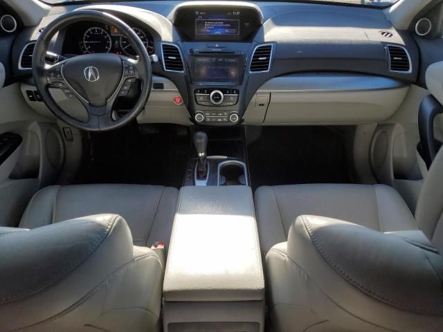 2016 Acura RDX Technology