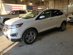 2015 Ford Edge Titanium en venta en Columbia, MO