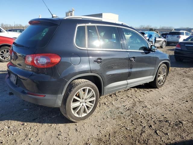 2009 Volkswagen Tiguan SE