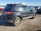 2009 Volkswagen Tiguan SE