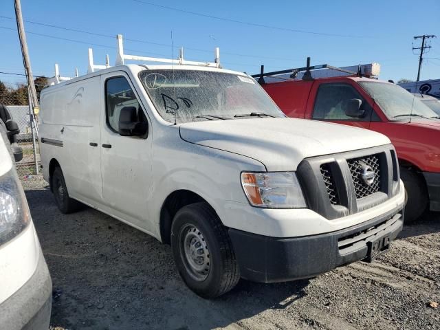 2012 Nissan NV 1500