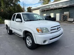 2003 Toyota Tundra Access Cab Limited en venta en North Billerica, MA