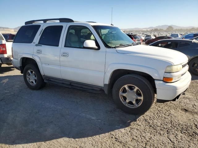 2003 Chevrolet Tahoe K1500