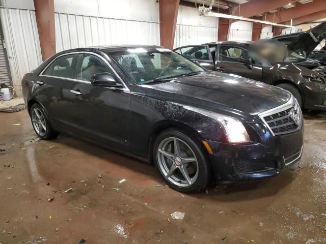 2013 Cadillac ATS