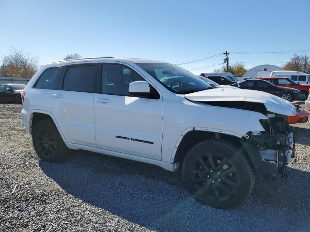 2021 Jeep Grand Cherokee Laredo