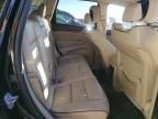 2011 Jeep Grand Cherokee Overland