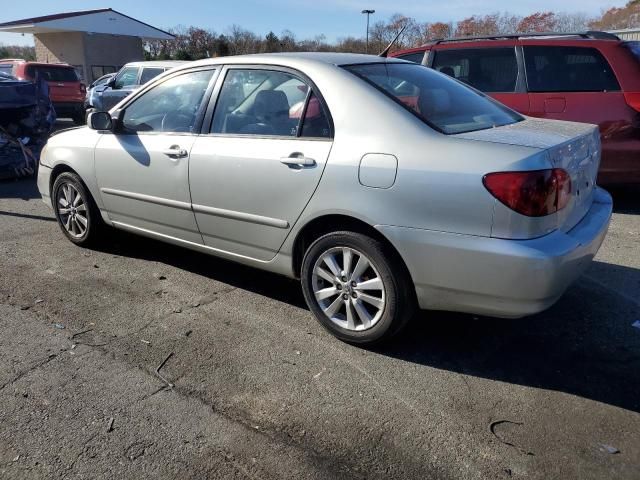 2003 Toyota Corolla CE