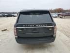 2015 Land Rover Range Rover Supercharged