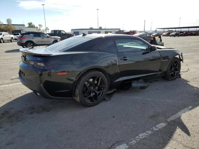 2015 Chevrolet Camaro 2SS