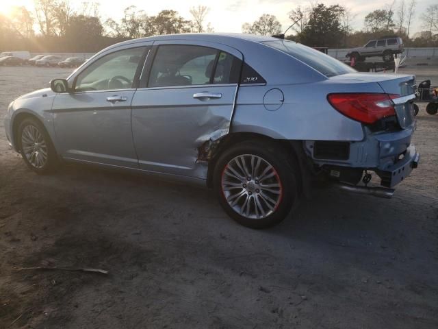 2013 Chrysler 200 Limited