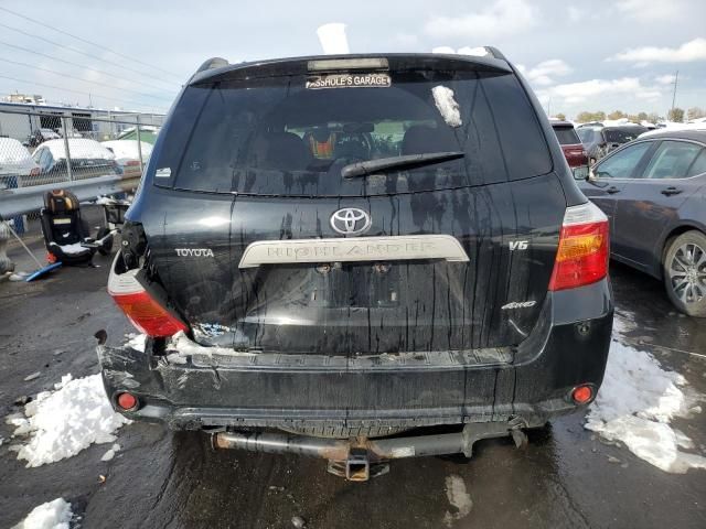 2009 Toyota Highlander